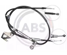 A.b.s. rankinio stabdžio trosas vw passat 96-05 lt