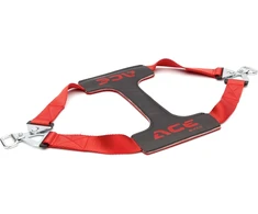 Acebikes Tyrefix Essential priekinio ir galinio rato tvirtinimo diržas transportavimui