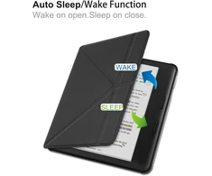 Acelive dėklas Kobo Libra Colour 7" el. skaitytuvui su Auto Sleep/wake