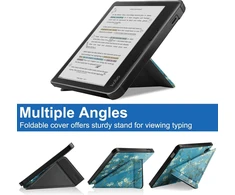 Acelive dėklas, skirtas Kobo Libra Colour 7 colių Ereader 2024 su automatiniu miego/pabudimo režimu