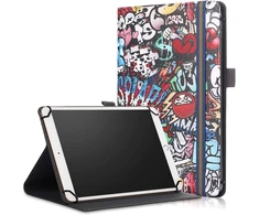 Acelive universalus dėklas 10 10.1 colių planšetiniam kompiuteriui (skirtas Toscido/padgene/acepad/10.1, skirtas Lnmbbs/qimaoo/dragon Touch/tyd/vankyo 10)