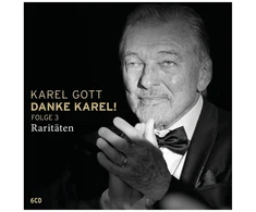Ačiū, Karel! 3 serijos retenybės