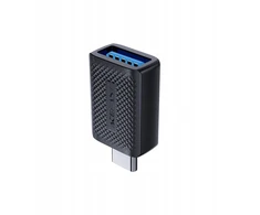 Acme Adapteris Acefast J1 Usb-a 3.0 (moteriškas) į Usb-c 3.0 (vyriškas) 5gb/s - juodas