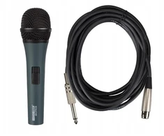Acme Dinaminis vokalinis mikrofonas Hq-power Micpro9