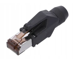 Adam Hall K4ccat5 Ethercon Rj45 Stp Cat 5 jungtis