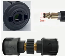 Adapteris Karcher pistoletui Hafrily M22 Ag 14 mm, K2-K7 serijoms