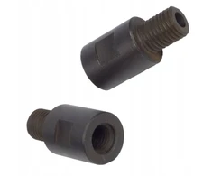 Adapteris M16(m) - M14(f) perėjimas M16 vyriškas į M14 moteriškas
