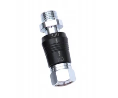 Adapteris nardymo automatui 9/16 vidutinio slėgio su C tipo jungikliu