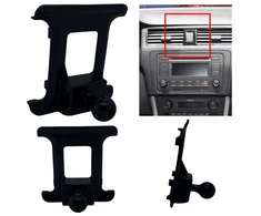 Adapteris telefono laikikliui rutulinis laikiklis Skoda Rapid 2013-2019
