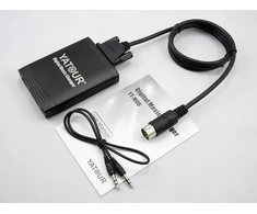 Automagnetola Adapteris Usb Sd Aux Yatour Honda Alpine Mbus 1992-1997