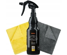 Adbl Speed Qd greitasis quick detailer blizgina laką + mikropluošto rinkinys