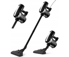 Adler Belaidis dulkių siurblys Balter Vento H1 600w, pilkas