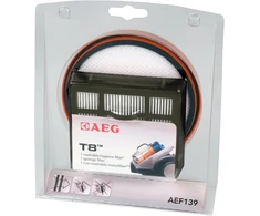 Aeg 9001671008 aef139 higienos filtrų rinkinys t8 at 3550.99