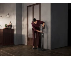 Aeg Aze164 įkrovimo stotelė, skirta Aeg 7000 belaidžiam dulkių siurbliui, lankstus pozicionavimas, lengvas įkrovimas, 2,4kg, juoda/pilka