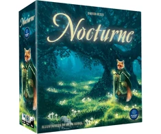 AEG Nocturne strateginis galvosūkių stalo žaidimas 1-4 žaidėjams