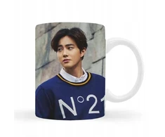 Affek Design Puodelis 330 ml Exo K-pop Kpop Suho