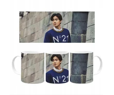 Affek Design Puodelis 330 ml Exo K-pop Kpop Suho