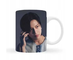 Affek Design Puodelis 330 ml Shinee K-pop Kpop Taemin