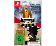 Agatha Christie Collection [nintendo Switch - Code in Box]