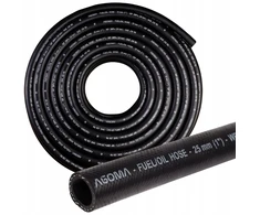 Agoma Kuro vamzdis 16 mm guminė žarna 1 m alyvai benzinui 2.0 Mpa