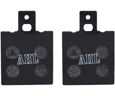 Ahl galinės stabdžių trinkelės, 1 pora, skirtos Aprilia Rs125 (visi modeliai) 1992-2005 / Aprilia Rs 250 (visi modeliai) 1995-2002