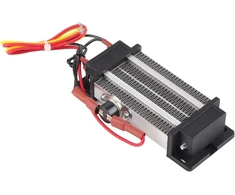Ailoocedi Keramikinis oro šildytuvas su termostatu, 300w 220v termostatas, izoliuoto tipo, keramikinis oro šildytuvas, elektrinis šildytuvas su aukšta temperatūros varža