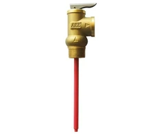 Ake Wya-20 3/4" 95°c 0,5mpa slėgio-terminis vožtuvas