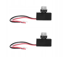 Akelectricity prieblandos jutiklis su išoriniu zondu mini prieblandos automatas led ip65