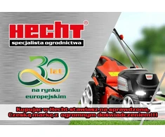 Akumuliatorinė krūmapjovė Hecht 1440 40v