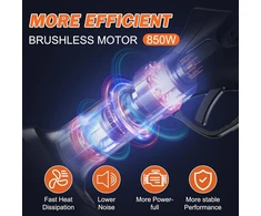 Akumuliatorinės genėjimo žirklės 30 mm 2000 mAh