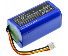 Akumuliatorius dulkių siurbliui V-tac modelis vt 5555 14,4v 2,6ah li-ion