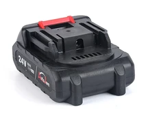 Akumuliatorius slėgio plovimo įrenginiui 20v-21v-24v 1500mah suderinamas, galingas!