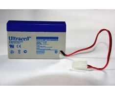 Akumuliatorius Ultracell 12v 0.8ah Ul