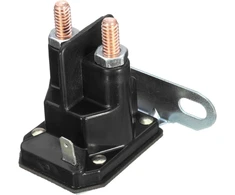 Alamor 3 kontaktų starterio magnetinė relės jungiklis universalus stens, skirtas mtd vejapjovėms