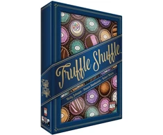 Alderac Entertainment - Truffle Shuffle - kortų žaidimas - pagrindinis žaidimas - 2-4 žaidėjams - nuo 14 metų - anglų kalba
