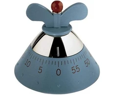 Alessi A di virtuvinis laikmatis, mėlynas
