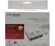 Alim.lte int. 1in2 tv out