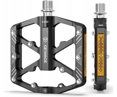 Aliumininiai dviračio pedalai Mtb plento 101mm