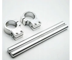 Aliumininis Clip-on vairas -43 mm- stunt tor gymkhana Honda Cbr 600 F4i