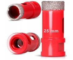 Allbe deimantinė gręžimo karūna gresui 20 mm