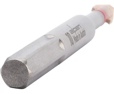 Alpen grąžtų kasetė C Protector (3 vnt., skersmuo 6,00–10,00 mm, skirtas kietoms akmens masės plytelėms iki Mohso/braižymo kietumo 9, taip pat stiklui ir porcelianui, specialus grąžtas, grąžtų asortimentas)