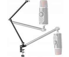 Altec Deltaco Mikrofono stovo laikiklis