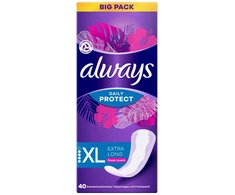 Always extra long fresh įklotai (40)
