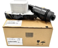 Alyvos filtro korpusas 11428585235 8585235 Bmw Mini Bmw-group 1.5 2.0 Naujas