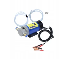 Alyvos keitimo siurblio ekstraktorius alyvos perdavimo siurblys Marine Professional 24v