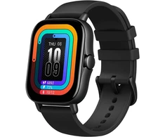 Amazfit Gts 2 išmanusis laikrodis su amoled ekranu, kuris visada įjungtas, bluetooth skambučiais, 3 gb muzikos atmintimi, sportinis laikrodis su 90 sporto režimų, širdies ritmo ir spo2 stebėjimu, alexa, gps