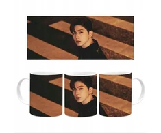 Ambition Puodelis 330 ml Monsta X K-pop Kpop Kihyun