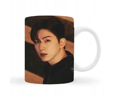 Ambition Puodelis 330 ml Monsta X K-pop Kpop Kihyun