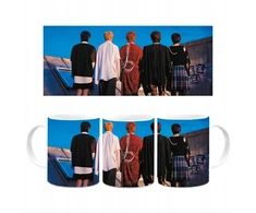 Ambition Puodelis 330 ml Tomorrow X Together Txt K-pop Kpop