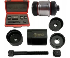 Amd tools galinio tilto svirties įvorių nuėmiklis bmw 3 5 7 e38 e39 e60 e61 e65 x5 e53 e52 e66